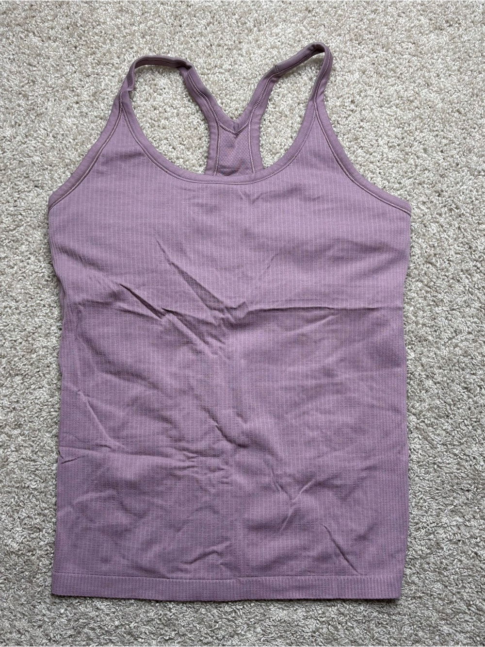 Lululemon Ebb to Street Tank Top *Light Support, B/C Cup